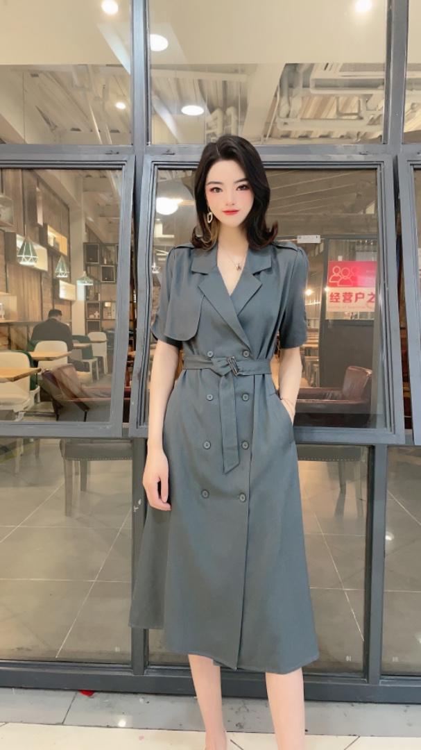 夏季连衣裙，女装连衣裙，茜娅图seattle