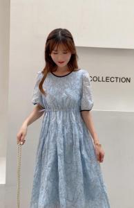 抽绳收腰款,女装,Linda Jean