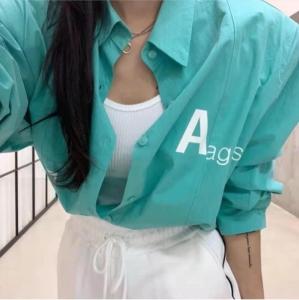 春季新款衬衣,女装,荷琦美好