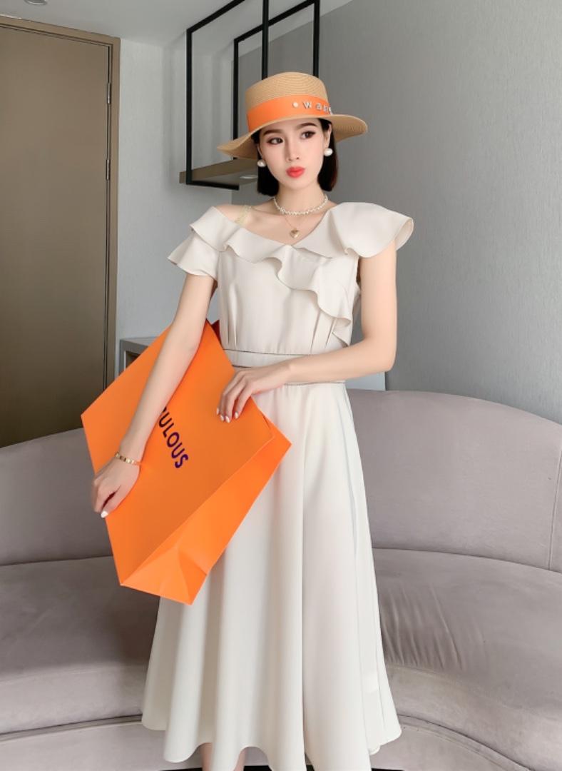 新款，女装，欧莎俪影
