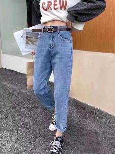 高弹力仔裤,女装,VANESSA