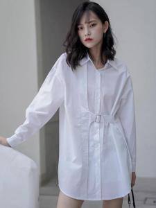 简约大方衬衫！大不能错过,女装衬衫,依挺好