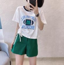短袖更新，女装，薰衣坊