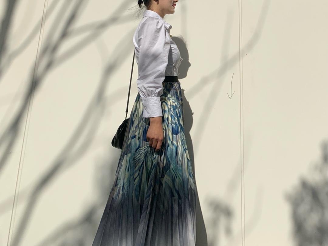 春天来了，女装，胤后