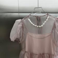 连衣服，女装，MOOM TAN