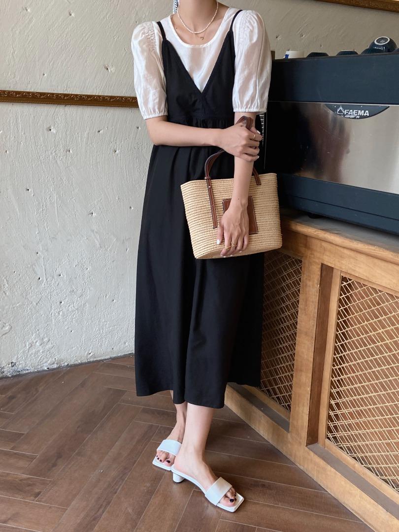 两件套裙，女装，莉泽贝妮