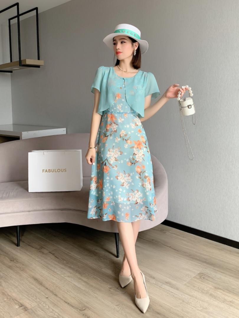 现货！连衣裙，女装连衣裙，琴菲儿