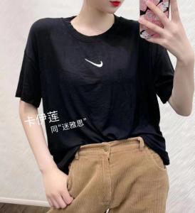 纯棉短T,女装,Tπ