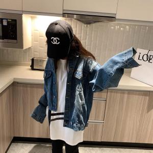 79162解构牛仔外套,女装,XTZ style