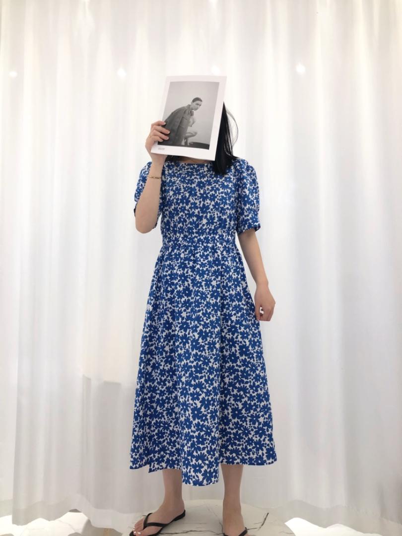 连衣裙，女装连衣裙，橙色恋人