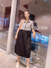 现货，夏季新款连衣裙，女装连衣裙，柏旺阁