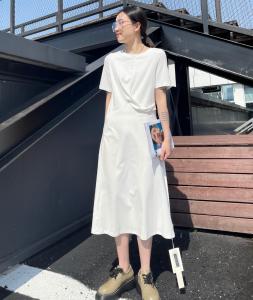 设计师款连衣裙，女装连衣裙，歆座 XINZUO