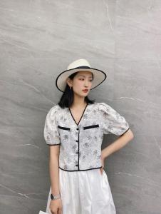 欧货小香上衣,女装,祖玛