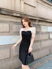 【现货】显瘦连衣裙，女装连衣裙，艾丹迪蔓