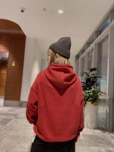 加绒加厚卫衣,女装卫衣/绒衫,柏旺阁