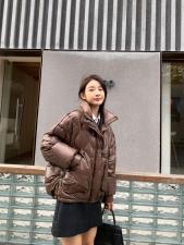 羽绒服，女装羽绒服，琦琦依轩