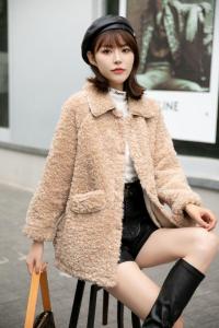 〈现货〉皮毛一体,女装,伊娜蕾尔