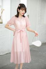（现货）两件套天丝裙，女装，伊娜蕾尔