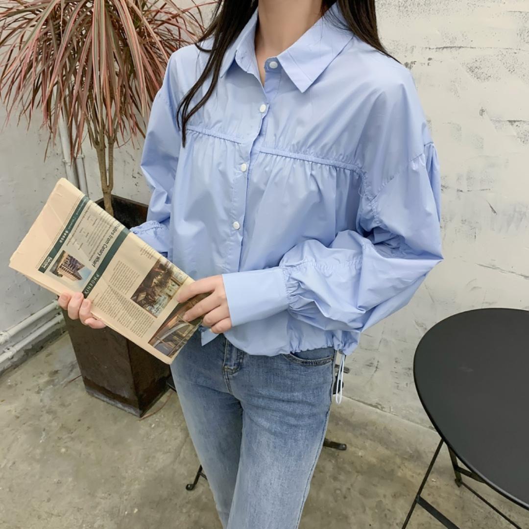 小衫，女装，江南俏之羽