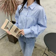 小衫，女装，江南俏之羽