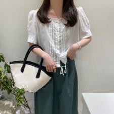 麻料小衫，女装，Hope of July