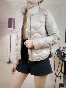 冬装韩版时尚羽绒服,女装羽绒服,小5君