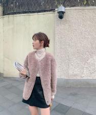 皮毛一体，女装，6·9衣社