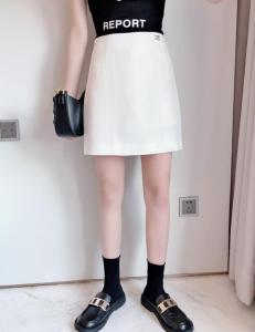 活页a裙,女装,秀禾