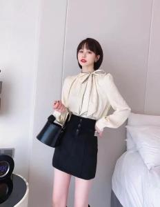 （现货）衬衫,女装衬衫,伊娜蕾尔