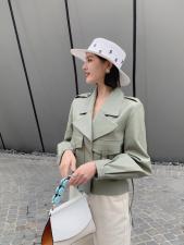 春装现货，衬衫，小衫，外套皮衣，连衣裙，半裙，裤子，女装衬衫，媞蜜