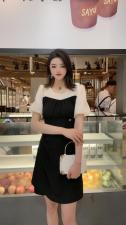 夏季连衣裙，女装连衣裙，茜娅图seattle