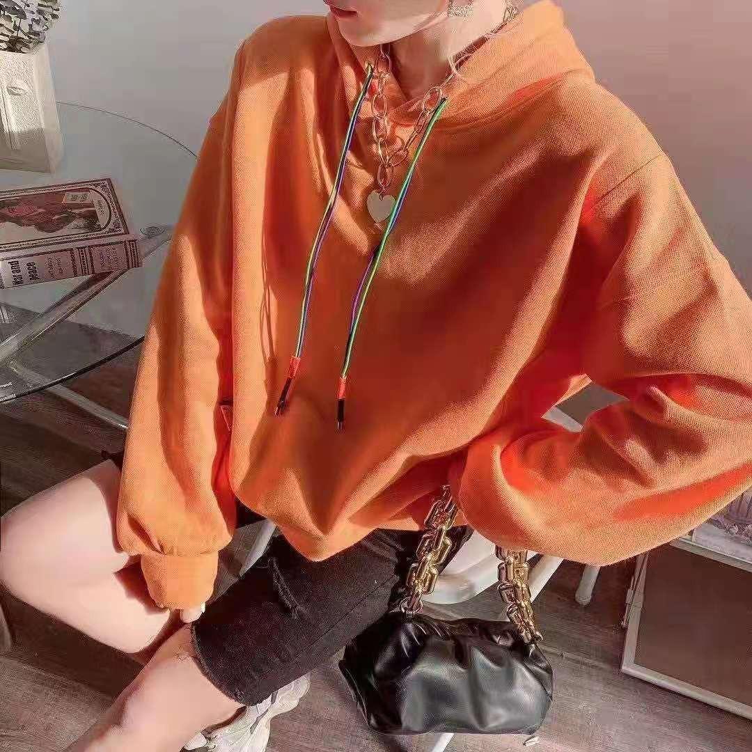 现货卫衣，女装卫衣/绒衫，拉嘉图