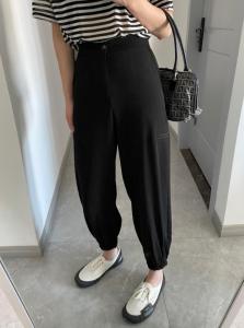 amberzhang 2021NEW 夏装灯笼裤，女装，AMBER ZHANG