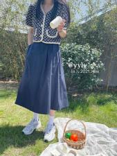 绣花套装现货，女装职业装，迎盈柳韵