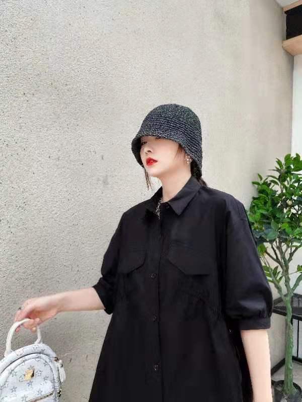 夏款现货衬衣，女装，琼卿格