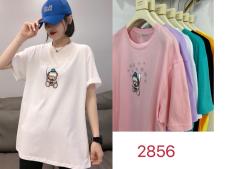 （现货）夏季新款手工钉珠短袖，女装，雅克赛奇
