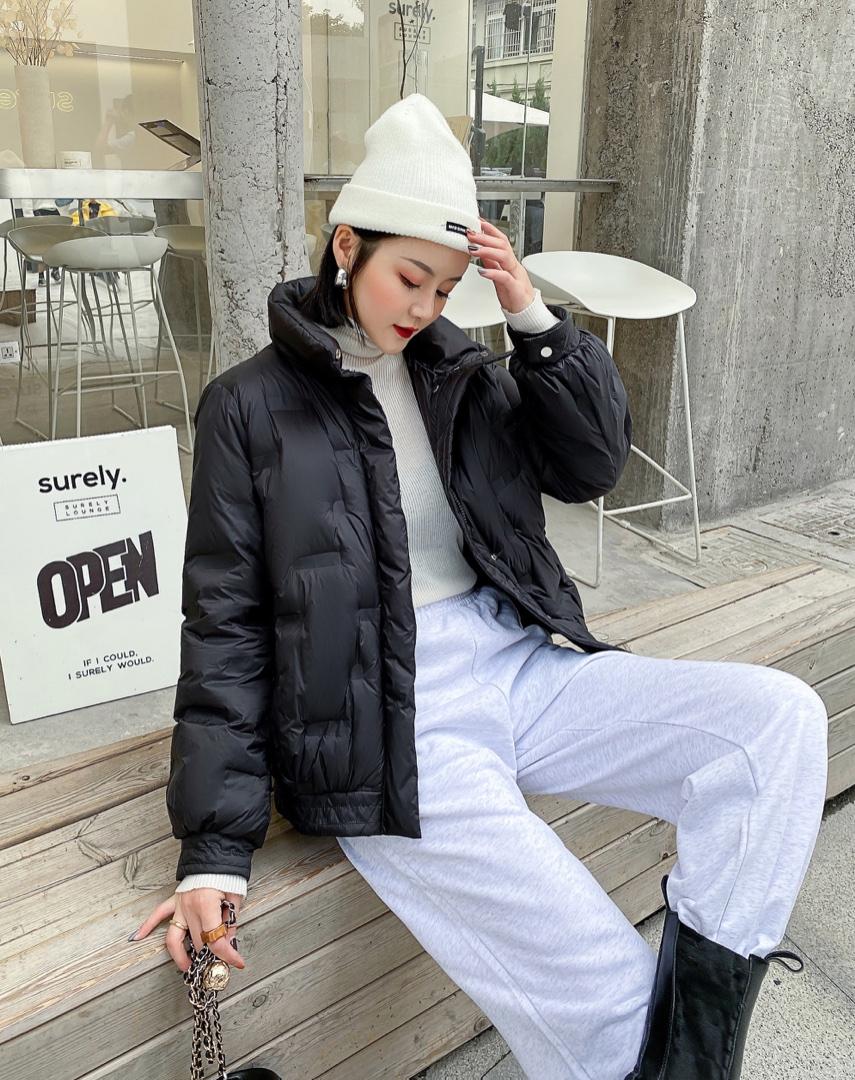 冬季轻薄羽绒服，女装羽绒服，爱特儿AITER