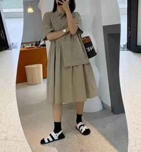 【现货】新款 夏装连衣裙！,女装连衣裙,丰衣主色