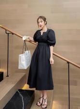 【东方名裳】新款连衣裙夏季，女装连衣裙，东方名裳