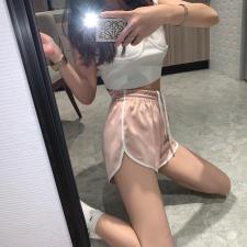 醋酸短裤，女装，XTZ style