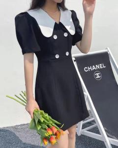 连体裙,女装,媞默