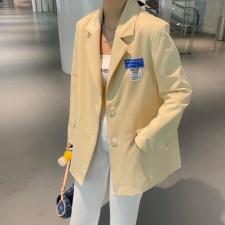 春装薄西服，女装，6·9衣社
