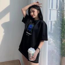 卫衣T，女装卫衣/绒衫，香阁莉拉