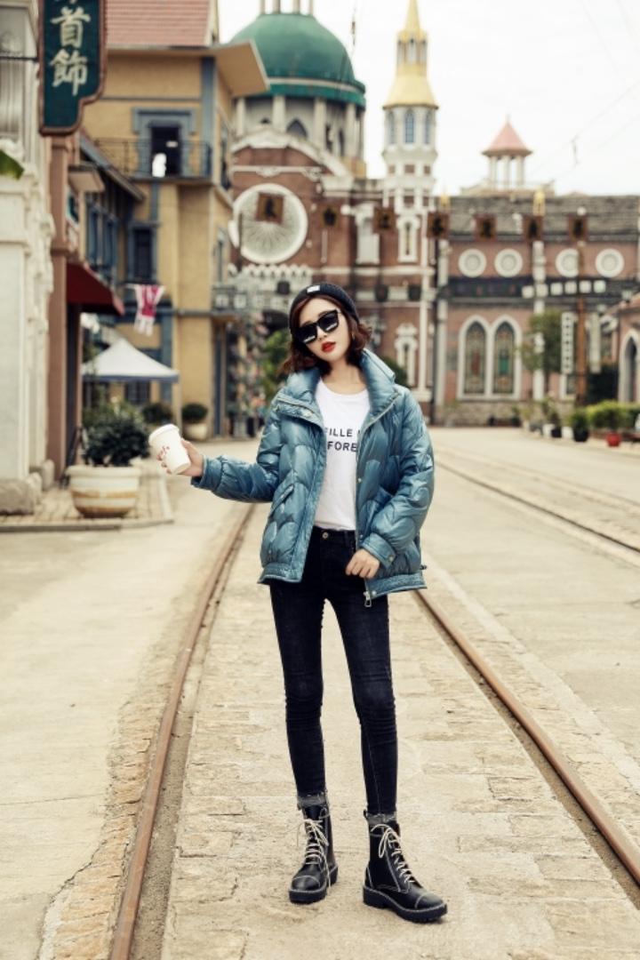 面包服，女装，卡西姆