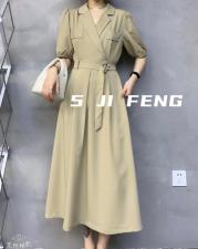 夏季新款，女装，5季风