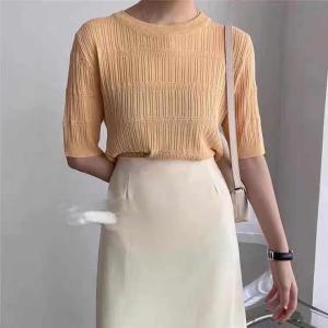 冰丝小衫,女装,萌蔻