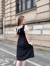 【现货】韩版钉珠连衣裙，女装连衣裙，艾丹迪蔓