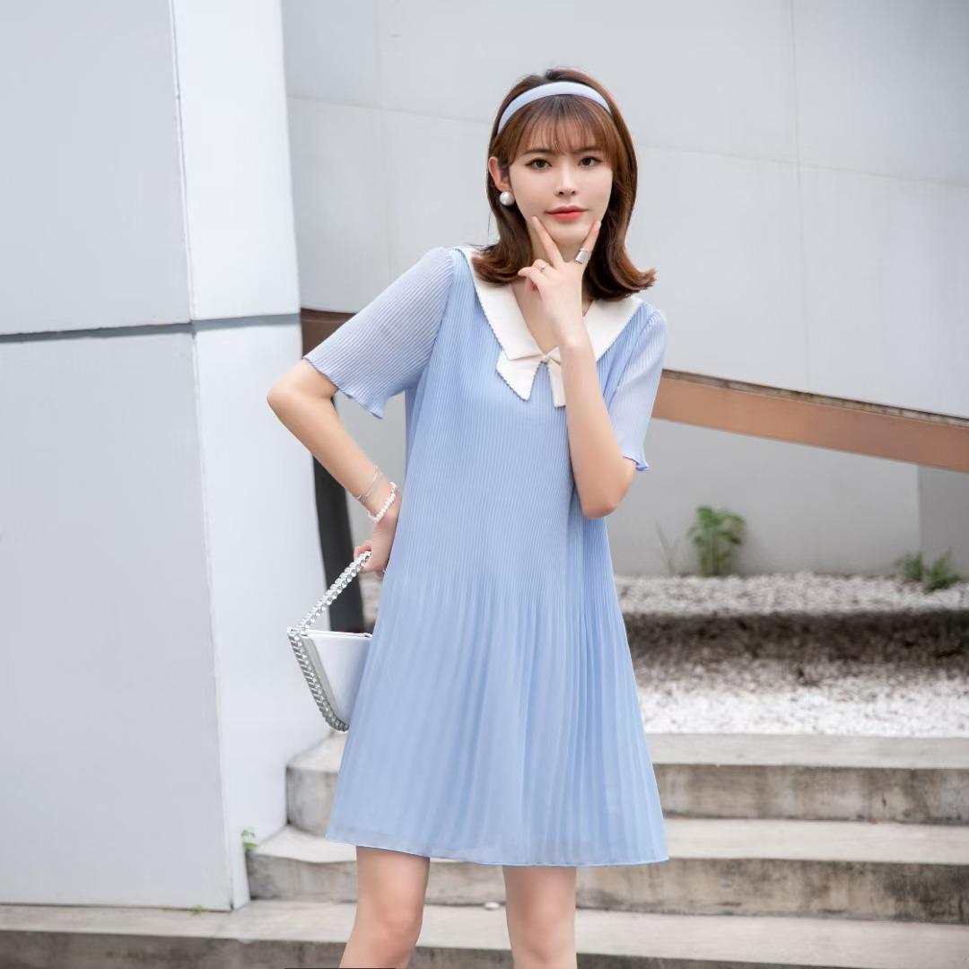 （现货）连衣裙，女装连衣裙，伊娜蕾尔
