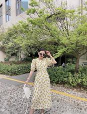 连衣裙火爆，女装连衣裙，钱唐名店