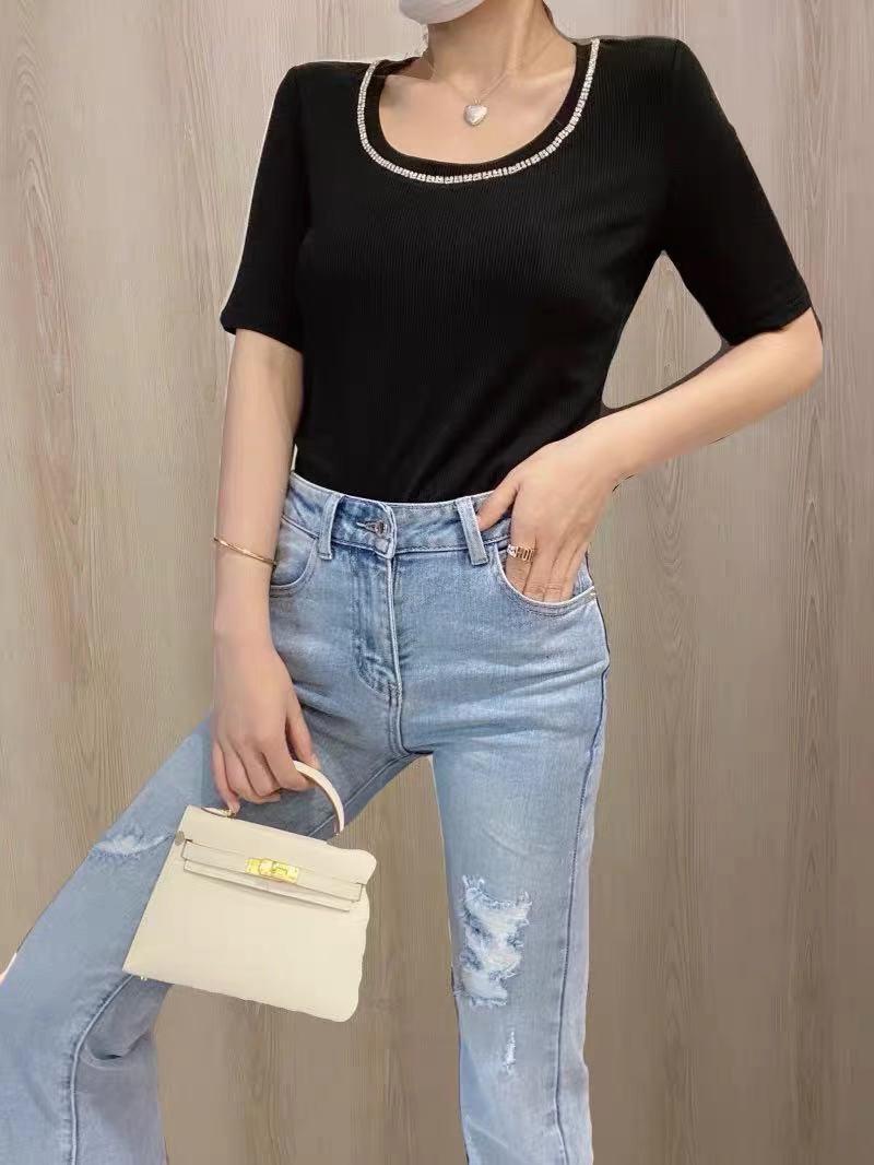 夏装，女装，克丽丝汀娜